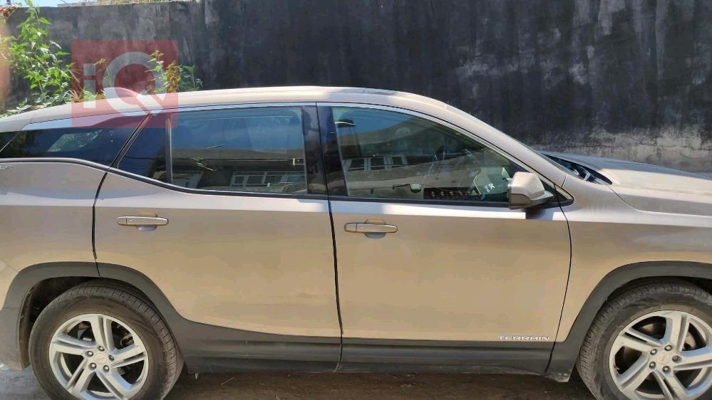 GMC Terrain